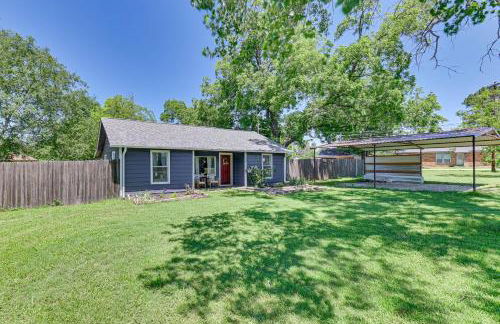 Pet-Friendly Home with 1-Acre Yard in Aubrey - Foto 29