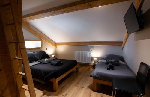 La Fromagerie - Gîte d'exception à La Mouille - Foto 14