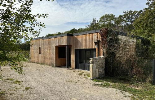 Maison éco-chic 4 chambres proche Lac et Troyes jardin WiFi nigloland - Foto 42