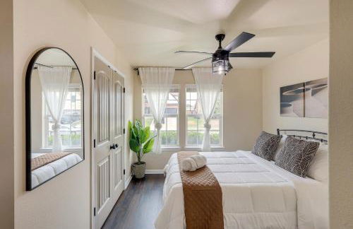 8 Mi to Fort Cavazos! Modern Home with Fire Pit - Foto 18