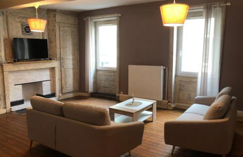 Spacieux appartement 2/6 pers 110m² proche CNPE - Foto 1