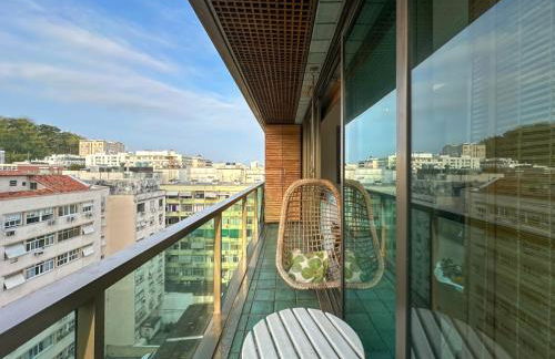 APART HOTEL TIFFANYS IPANEMA - Apto 605 - Foto 6