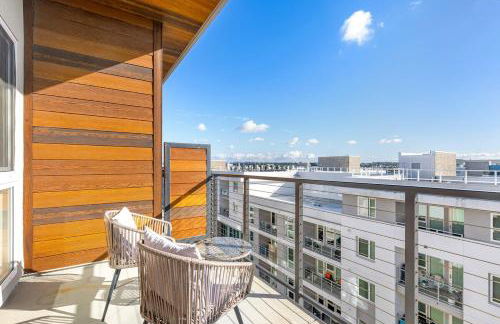 Amethyst Sky Loft - Elevated Two-Story Waterfront - Foto 29