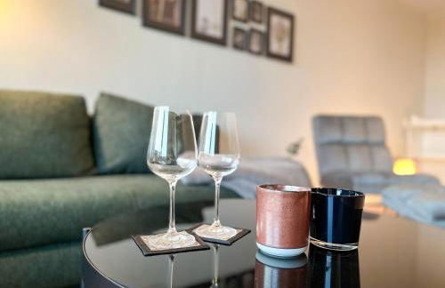 LTA Apartment Unterschleißheim bei München - 6P, Parkplatz, S-Bahn - Foto 8