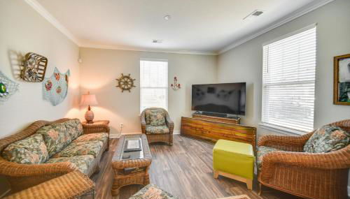 Hampton Condo By Convention Center and Coliseum! - Foto 2