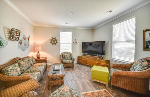 Hampton Condo By Convention Center and Coliseum! - Foto 2