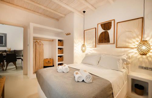 Blue Waves Suites & Apartments - To Kyma - Foto 40