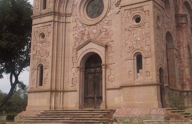 Aguascalientes Haciendas Tour - Foto 7