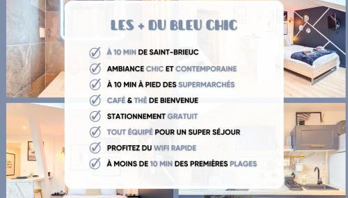 Bleu Chic Élégance Contemporaine - Proche Mer - Foto 3