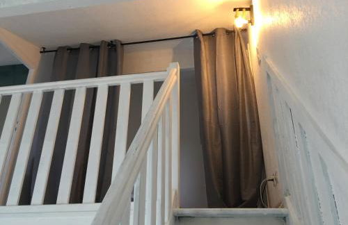 Villa Tim avec piscine commune et à deux pas de la plage - Foto 13