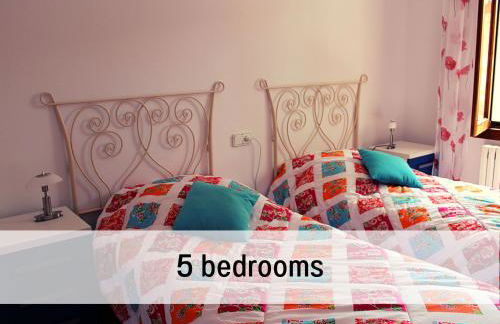 Finca Feliz mit Meerblick, Pool, W-lan & Parkplatz - Foto 17