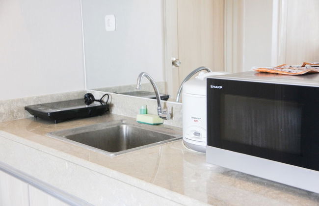 2BR Elpis Residence Apartment Near To Mangga Dua Area - Foto 15