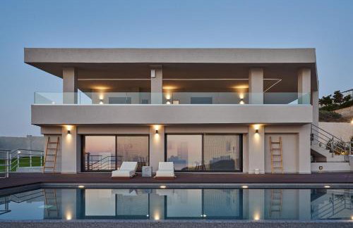 Blue Armonia Villa featuring SaltWater Heated Pool By KB Hospitality - Foto 2