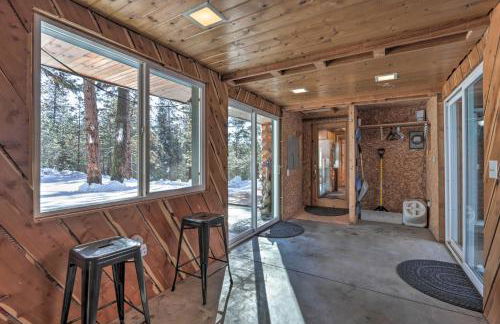 Cascade Cabin with Mountain View and River Access - Foto 31