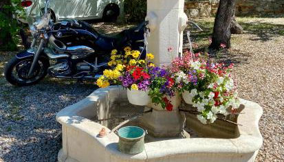 La Magistrale - Photo 5, Garden