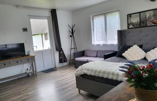 casa de invitados estilo normandie - Foto 7