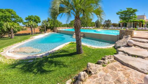 Masseria Marchese by Perle di Puglia - Foto 2, Garden, Garden view