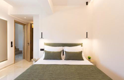 Villa Santa Ιrini 1 - With Heated Pool - Foto 16