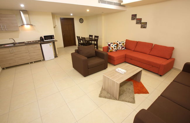 Lujain Hotel Suites - Photo 55