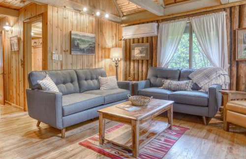 Storybrooks Cabin - Meredith Lodging - Foto 4