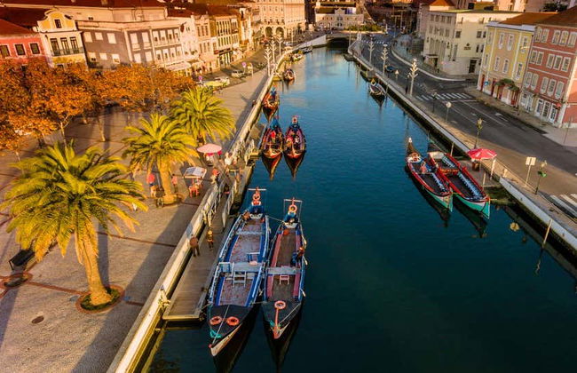 Excursión a Aveiro y Costa Nova - Foto 6