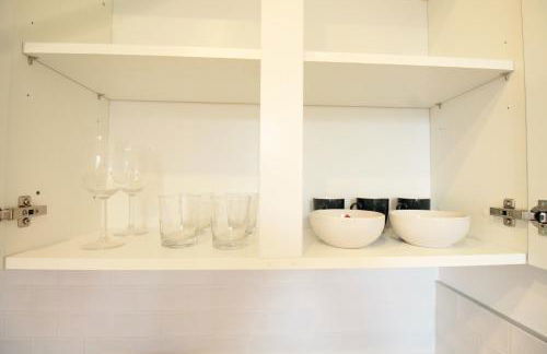 Disponible - Appartement Entier - Matelas Emma - RER B Laplace, 5mn Paris - 2 pers - Parking Rue Gratuit - Tout équipé - RDC - 1 - Foto 15