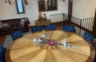 FOPPOLI CASTLE, PRIVATE 11th CENTURY FORTRESS WITH PANORAMIC VIEW, SAUNA AND HOT TUB OVERLOOKING THE VALTELLINA - Foto 15