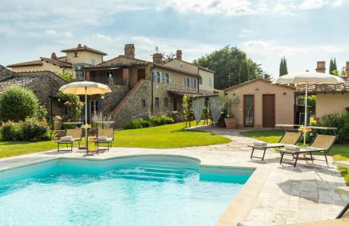 Flat In Hamlet Near Arezzo - Photo 21