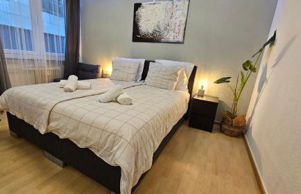 Top Central Stay - Cozy Bedroom & Kitchen in the Heart of the City and Hauptbahnhof - Foto 5