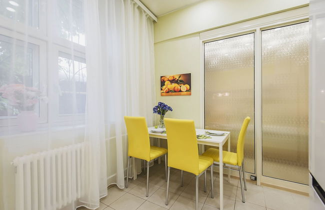 GM Apartment Leontievskii 6 bld 2 - Foto 21