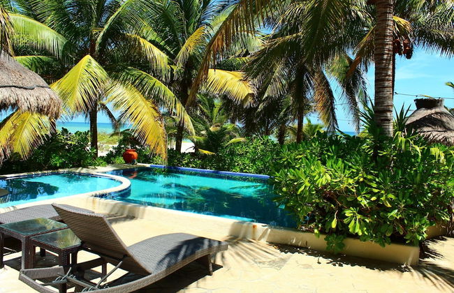 Tulix Cay Luxury Ocean Front Villa - Foto 1