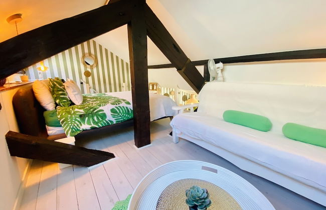 Studios with Mezzanine Rua da Moeda - Foto 67