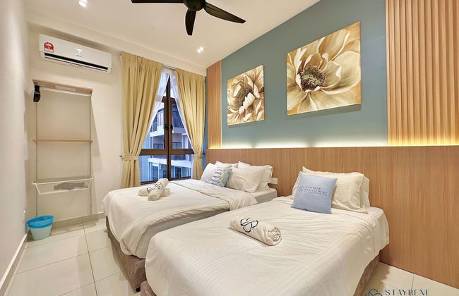 Bali Residences Sea View Suites Melaka - Foto 31