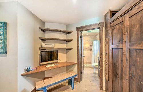 Gunnison Retreat about 3 Mi to Western CO University! - Foto 14