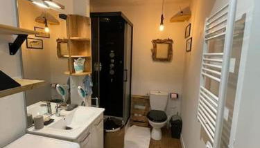 Studio cosy tout confort - Le Drouvenant - Foto 3