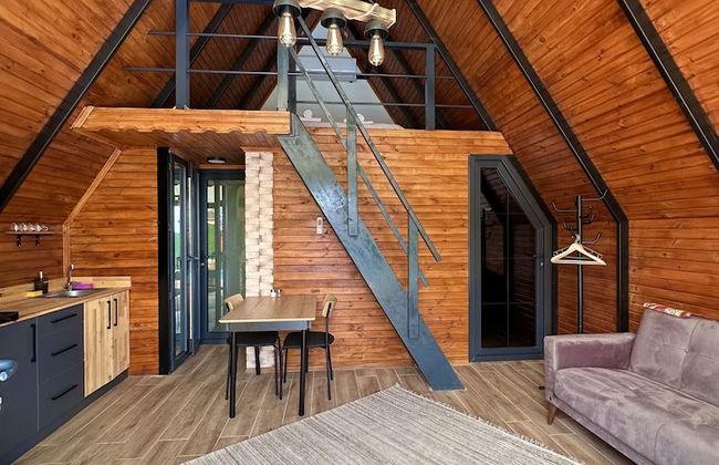 Mavera Deluxe Bungalov - Photo 4