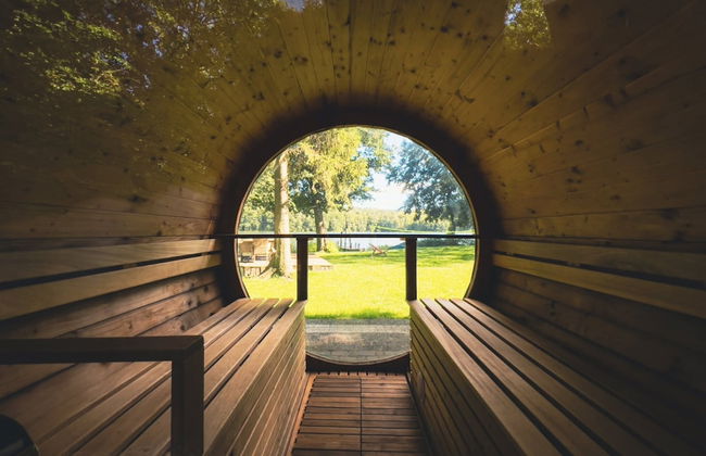 Semi-detached House Directly on the Lake, Stare Czaple - Foto 58