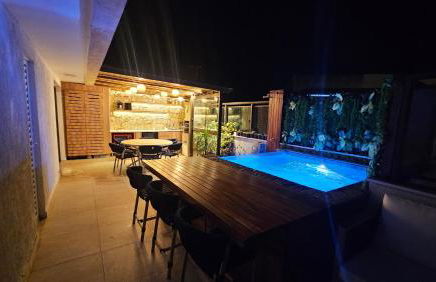 Loft Itaipava All Suítes com Piscina Privativa Aquecida - Foto 16