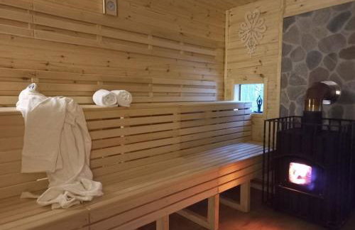 VIP Double House przy Suntago ,Grabska Osada Apartamenty - Photo 35