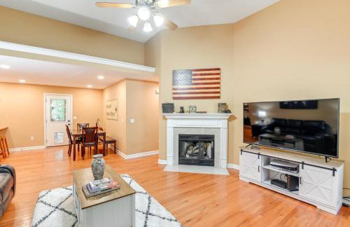 Cozy Hermitage Home with Deck 11 Mi to Nashville! - Foto 3