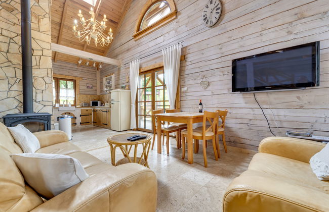 Bieszczady Chata - Foto 8