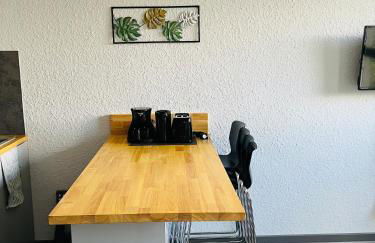 studio 4 pers praloup 1600 - Foto 8