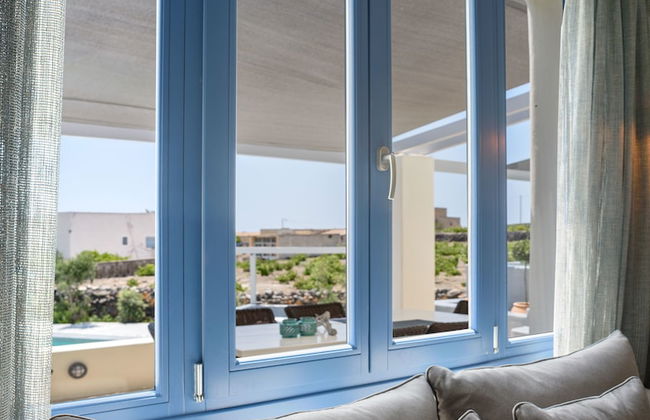 Ambeli luxury villa - Foto 38