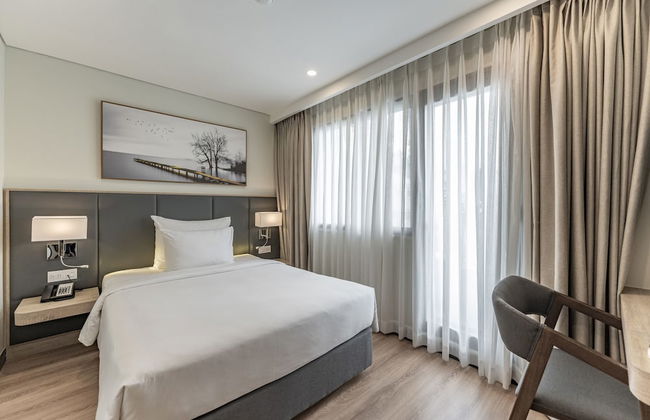 Garden View Court Suites Ho Chi Minh City - Foto 22