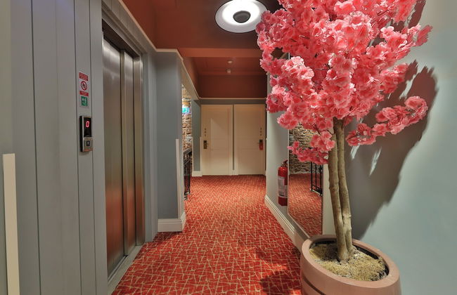 EA Exclusive Hotel - Foto 51