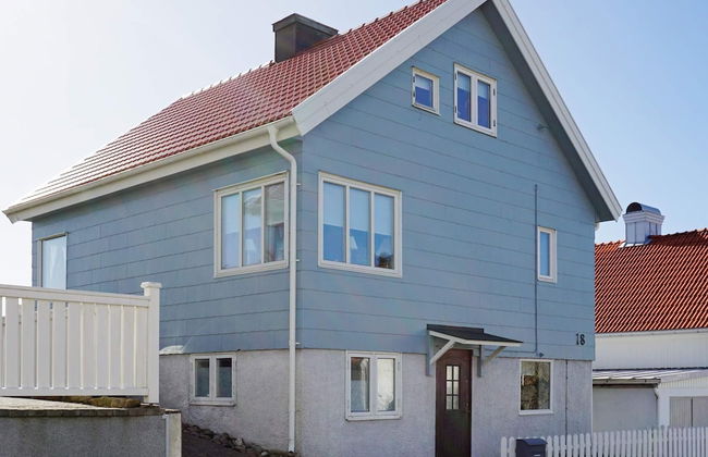 4 Person Holiday Home in Kungshamn - Foto 1