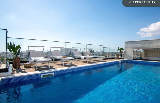 Sanders Crystal 1 - Large 4-bdr Penthouse With Shared Pool - Foto 52