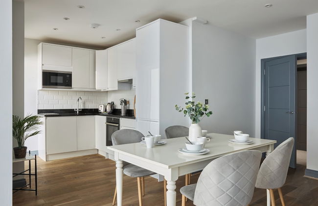 Ealing Broadway by Viridian Apartments - Foto 26