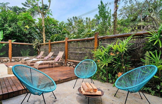 Praia de Itamambuca - Bali House - Foto 61