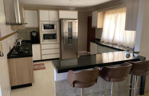 Sobrado com 6 suítes para temporada e show rural - Photo 8